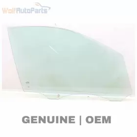 95854251201 Porsche 2011-2018 Cayenne - Front Right Door Window Glass