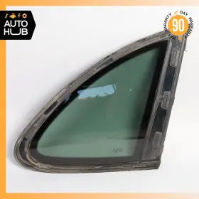 95854411208 Porsche 11-18 Cayenne 958 Hybrid S Rear Right Side Quarter Window Glass Oem 95854411208 Porsche 11-18 Cayenne 958 Hybrid S Rear Right Side Quarter Window Glass Oem