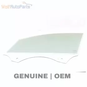 95b845201b Porsche 2015-2021 Macan - Front Left Door Window Glass