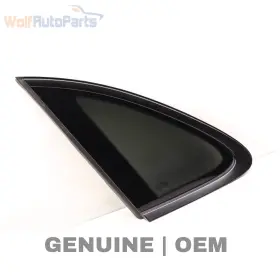 95b845297ch Porsche 2015-2016 Macan - Rear Left Side Quarter Window / Glass