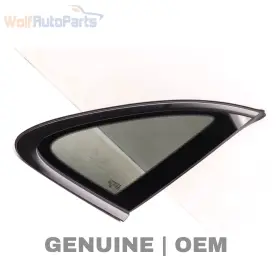 95b845298ch Porsche 2015-2016 Macan - Rear Right Side Quarter Window / Glass 95b845298ch Porsche 2015-2016 Macan - Rear Right Side Quarter Window / Glass