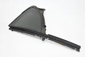 970-544-311-12 Porsche 10-16 Panamera Rear Left Driver Side Quarter Window Vent Glass Oem