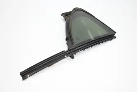 970.544.312.12 Porsche 10-16 Panamera Rear Right Passenger Side Quarter Window Vent Glass Oem