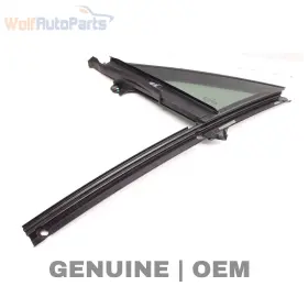 97054231102 Porsche 2010-2016 Panamera 970 - Front Left Side Door Window Glass 97054231102 Porsche 2010-2016 Panamera 970 - Front Left Side Door Window Glass