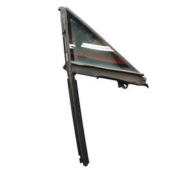 Porsche 970542312 10-16 Panamera Front Right Passenger Side Quarter Window Glass Oem