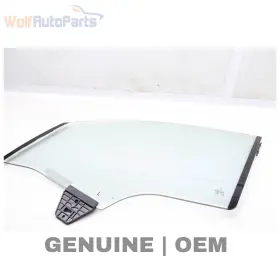 97054251102 Porsche 2010-2013 Panamera S 970 - Front Left Door Window Glass 97054251102 Porsche 2010-2013 Panamera S 970 - Front Left Door Window Glass