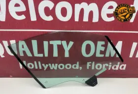 97054251205 Porsche 2010-2016 Panamera Front Right Passenger Door Window Glass Oem 61kmiles