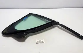 970544312 Porsche 10-16 Oem Panamera 970 Rear Right Passenger Quarter Window Glass
