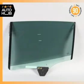 97054451100 Porsche 10-16 Panamera S 970 Hybrid Rear Left Side Door Window Glass Oem 97054451100 Porsche 10-16 Panamera S 970 Hybrid Rear Left Side Door Window Glass Oem