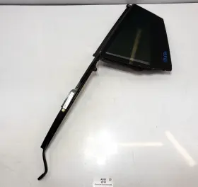 971.845.338 Porsche 17-23 Oem Panamera 4s 971 Rear Left Driver Door Window Fixed Glass 971.845.338 Porsche 17-23 Oem Panamera 4s 971 Rear Left Driver Door Window Fixed Glass