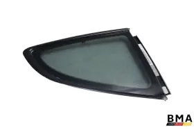98154311205 Porsche 982 718 Cayman Rear Right Quarter Window Glass Assembly 2017 - 2024 Oem
