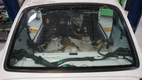 993-561-979-03-dez Porsche 1993-1998 911 993 Rear Windshield Window Glass