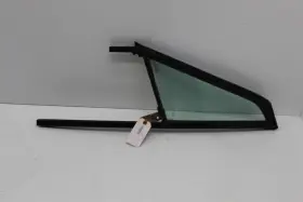 99354212901-w1199 Porsche 1995-1996 911 993 Convertible Door Vent Glass Left Driver