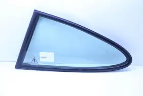 99354310100-w10228 Porsche 1995-1998 911 993 Coupe Quarter Glass Window Left Driver