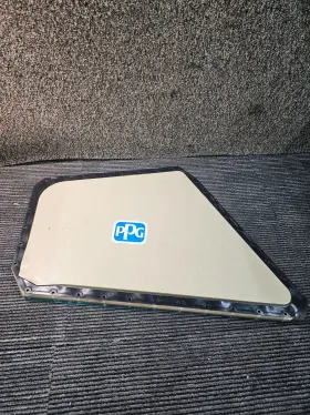 65-16323-34 Ppg Fixed Window Assembly Right Hand No.3 Acrylic 65-16323-34 Ppg Fixed Window Assembly Right Hand No.3 Acrylic