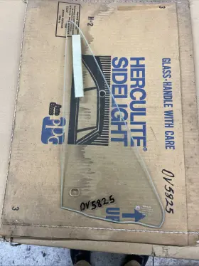 Dv5825gtn Ppg 1978-1986 Dodge Ramcharger Front Right Vent Glass Dv5825 Nos