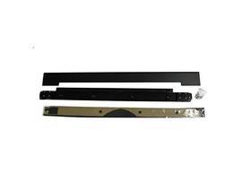 Ppr Industries 4741094 Fits Yj 87-95 Jeep Wrangler Back Lift Glass 6-bolt Bottom Trim Kit 1987-1995