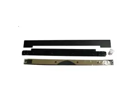 4741094 Ppr Industries Fits Yj 87-95 Jeep Wrangler Back Lift Glass 6-bolt Bottom Trim Kit 1987-1995