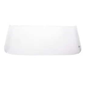 Db03128 Precision Replacement Parts Rear Window Back Glass For Chevrolet Chevy Ii 1962-1965 2dr Hardtop 1pc Clear