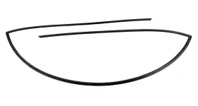 72750-3wc0a Precision Wfs-f3780 Wfs F3780 Windshield Molding Oe Pn 72750-3wc0a Precision Wfs-f3780 Wfs F3780 Windshield Molding Oe Pn