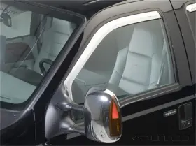 480203 Putco Vent Window Assembly-crew Cab Pickup 480203 Putco Vent Window Assembly-crew Cab Pickup