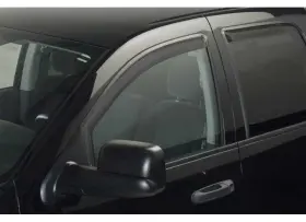580102 Putco Element Tinted Window Visor In Channel 580102 Putco Element Tinted Window Visor In Channel