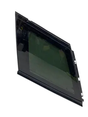 Dk62-29601 Range Rover 2014-2021 Sport Rear Left Quarter Panel Glass Window Broken Tabs