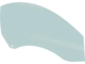 48fz57r Replacement Ap Door Glass Fits 2005-2011 Mercedes Slk350 Base