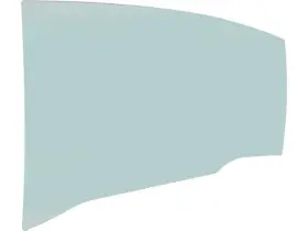 Sh43s7 Replacement Ap Door Glass For 13-18 Lexus Es300h Es350 Base