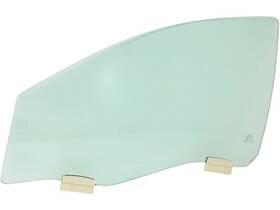 Replacement Ap Zn64b8 Front Left Door Glass For 07-12 Chevy Saturn Malibu Aura Ltz Hybrid Ls Lt