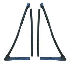 P6772-16175-vws Reproduction 1967-1972 Chevrolet Gmc Pickup Truck Blazer Suburban Vent Window Seals