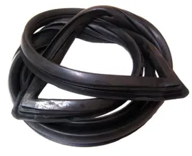 X42-54085-285 Reproduction Rear Window Rubber Weatherstrip Seal 1963-65 Falcon And Comet Hardtop