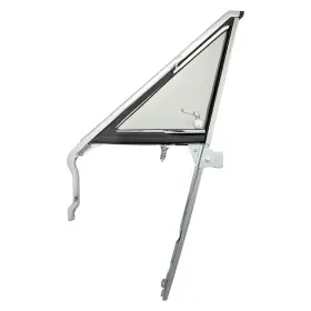 Ch26708-lh Restoparts For Chevy Chevelle 66-67 Driver Side Vent Glass Assembly Ch26708-lh Restoparts For Chevy Chevelle 66-67 Driver Side Vent Glass Assembly