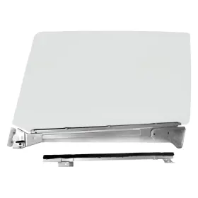 Ch27871-lh Restoparts For Chevy Chevelle 1966-1967 Door Glass Assembly Ch27871-lh Restoparts For Chevy Chevelle 1966-1967 Door Glass Assembly