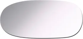 1-l90ry Reyee Mirror Glass Fit For 1997 Chevy Corvette Silver White Left Wwhite 1-l90ry Reyee Mirror Glass Fit For 1997 Chevy Corvette Silver White Left Wwhite