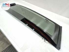 Rivian Pt00000483l 2022-24 R1t Rear Windshield Windscreen Back Window Glass Fixed Panel Oem