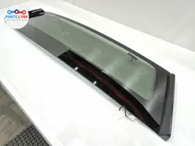 Pt00000483l Rivian 2022-24 R1t Rear Windshield Windscreen Back Window Glass Fixed Panel Oem Pt00000483l Rivian 2022-24 R1t Rear Windshield Windscreen Back Window Glass Fixed Panel Oem