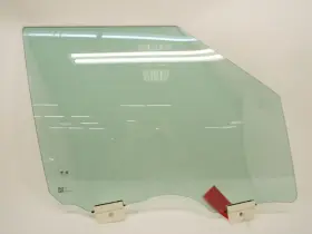 Pt00002110-k Rivian 2023 R1t Front Right Door Glass 019903