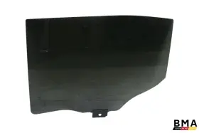 Pt00002111 Rivian R1t Rear Left Driver Side Door Window Glass 2022 2023 2024 Oem