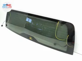 Pt00014964-d Rivian 2022-24 R1s Rear Glass Tailgate Trunk Lid Window Panel Assembly Oem Suv