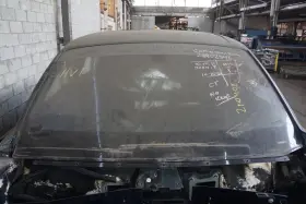 51317119856 Rolls Royce Local Pickup Only Front Windshield Glass Phantom 03-17