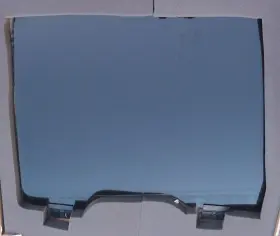 51357448761 Rolls Royce 43r-00054 2018-2023 Rolls-royce Cullinan Rr31 Rear Left Door Window Glass Oem