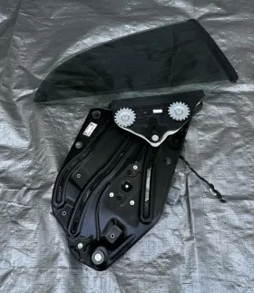 51377427318 Rolls-royce Wraith Rr5 Passenger Side Window Rear Right Part No Oem