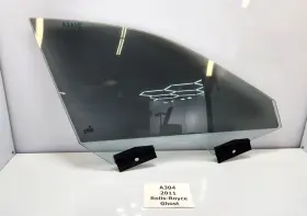 51377484242 Rolls-royce 10-14 Oem Ghost Rr4 Front Right Passenger Door Window Glass Tinted
