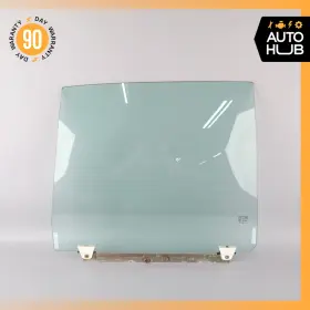 Pp32844pa Rolls Royce Silver Seraph / Bentley Arnage Rear Right Door Window Glass Oem