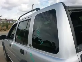 284-58794bl Rover Local Pickup Only Driver Quarter Glass 5 Door Without Privacy Tint Fits 02-05 284-58794bl Rover Local Pickup Only Driver Quarter Glass 5 Door Without Privacy Tint Fits 02-05