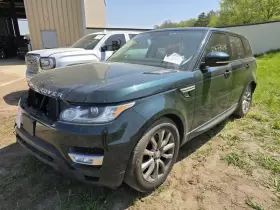 284-59502al Rover 14 - 21 Land Range Sport Drivers Side Quarter Window E754030