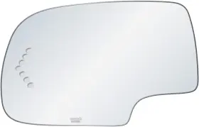8720sl Rugged Tuff Exactafit Driver Side Mirror Glass Replacement With Diagonal 10-1/16 Inch 8720sl Rugged Tuff Exactafit Driver Side Mirror Glass Replacement With Diagonal 10-1/16 Inch