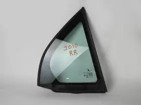 09.07.22.7 Saab 2003 - 2011 9-3 Glass Vent Window Tinted Passenger Right Rh Rear Oem