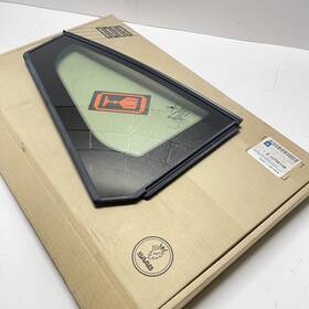 Saab 12792106 New Genuine 9-3 Rear Door Window Rh Sportcombi